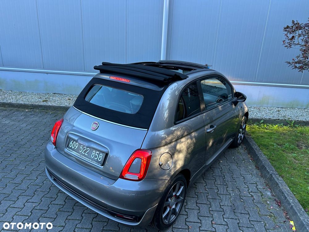 Fiat 500 1.2 8V Sport - 14