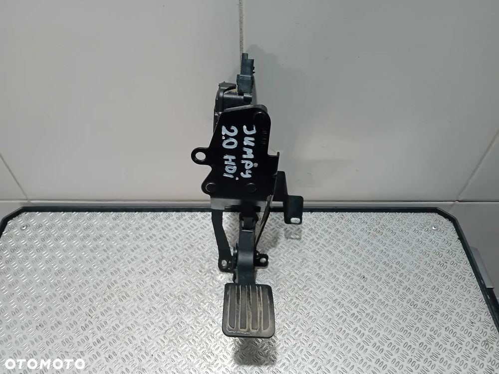 potencjometr gazu Citroen Jumpy 2.0 HDI 2007 1400838880 - 1