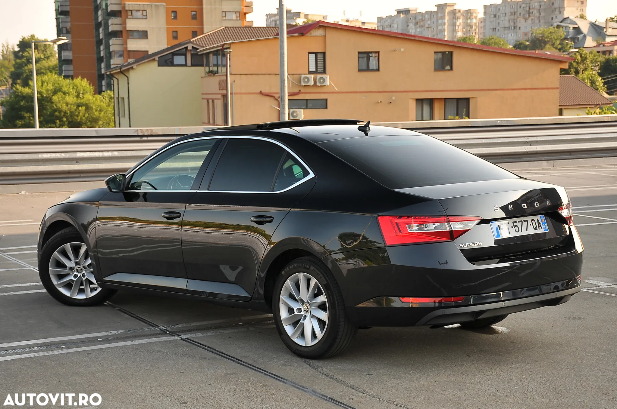 Skoda Superb 2.0 TDI 150 CP DSG Selection - 10