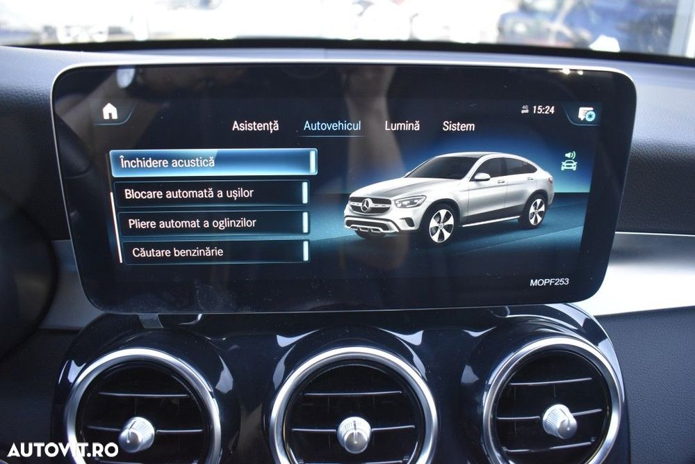 Mercedes-Benz GLC Coupe - 16