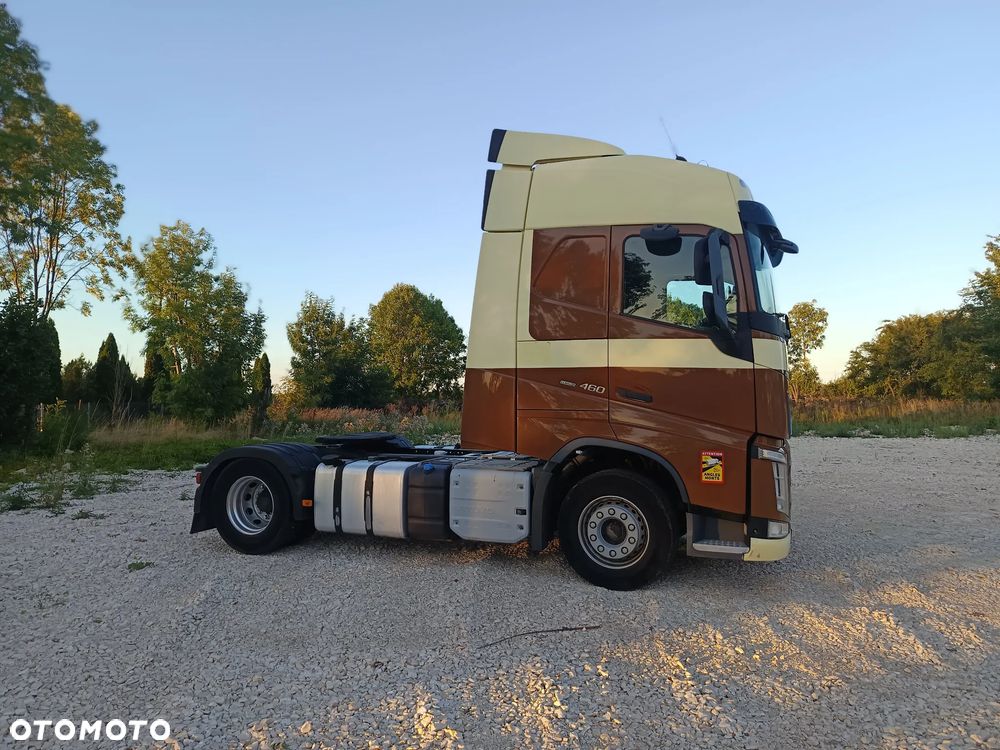 Volvo FH500 - 5