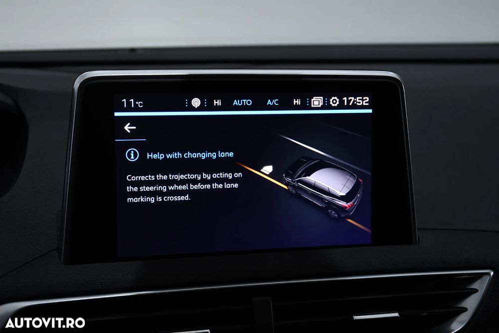 Peugeot 3008 1.2 PureTech Turbo S&S Active - 22