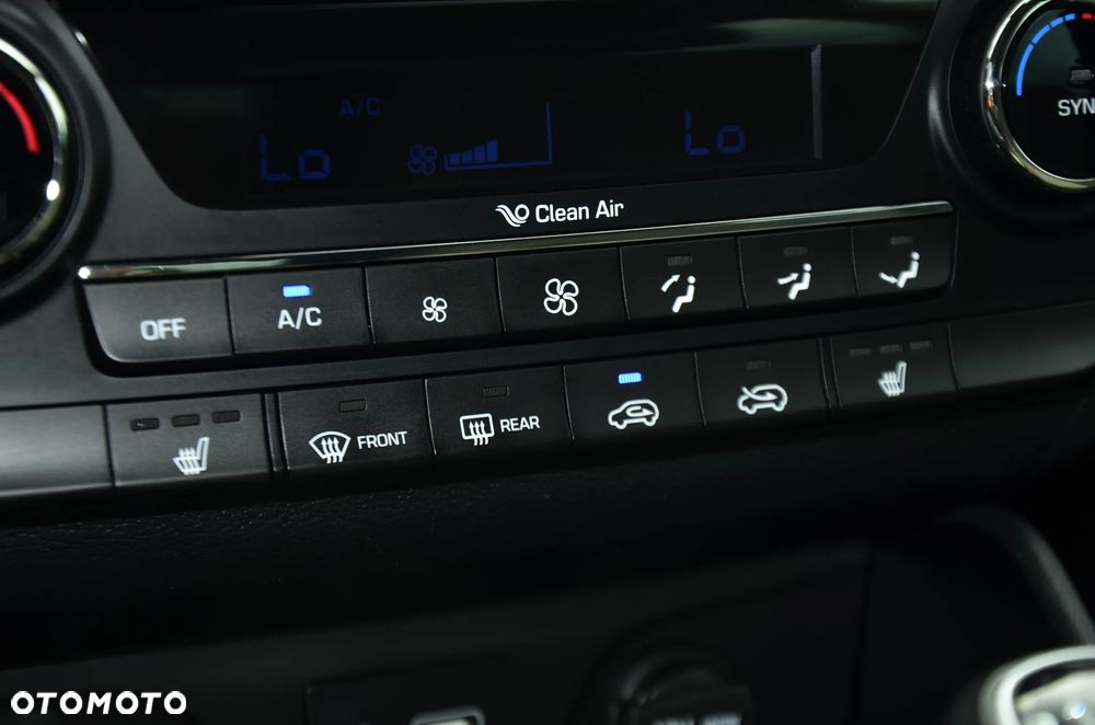 Hyundai Tucson 1.6 Turbo 2WD Passion Plus - 29