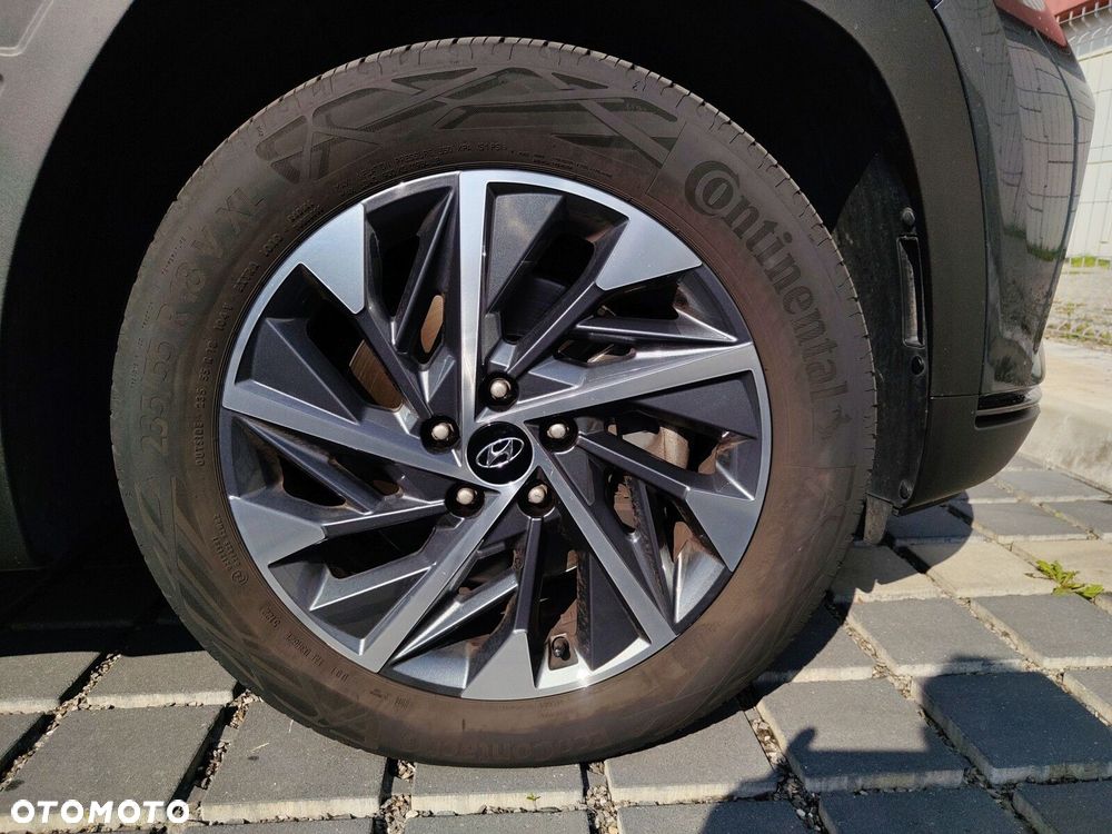Hyundai Tucson 1.6 T-GDi 48V Executive 2WD DCT - 30