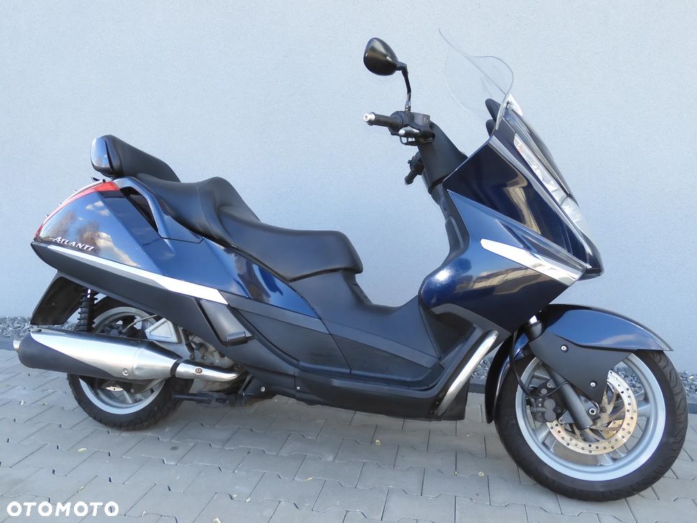 Aprilia Atlantic - 6