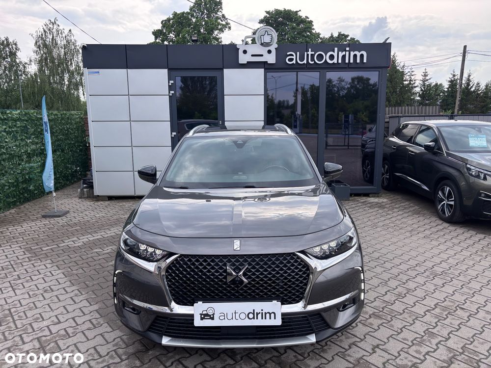 DS Automobiles DS 7 Crossback 2.0 BlueHDi Grand Chic - 7