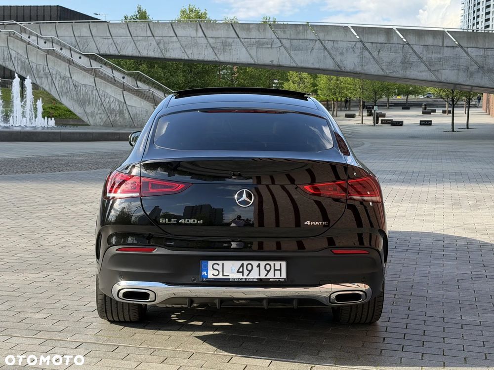 Mercedes-Benz GLE 400 d 4-Matic - 14