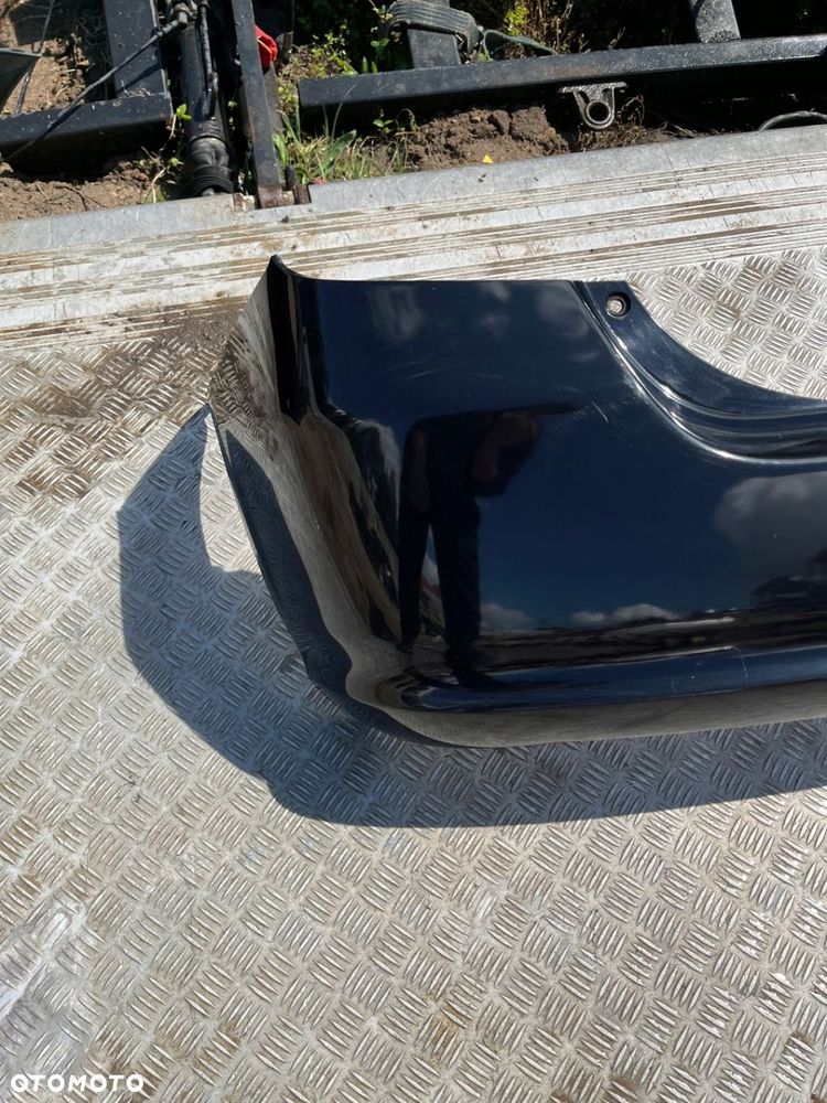 honda jazz II zderzak tył tylny - 8