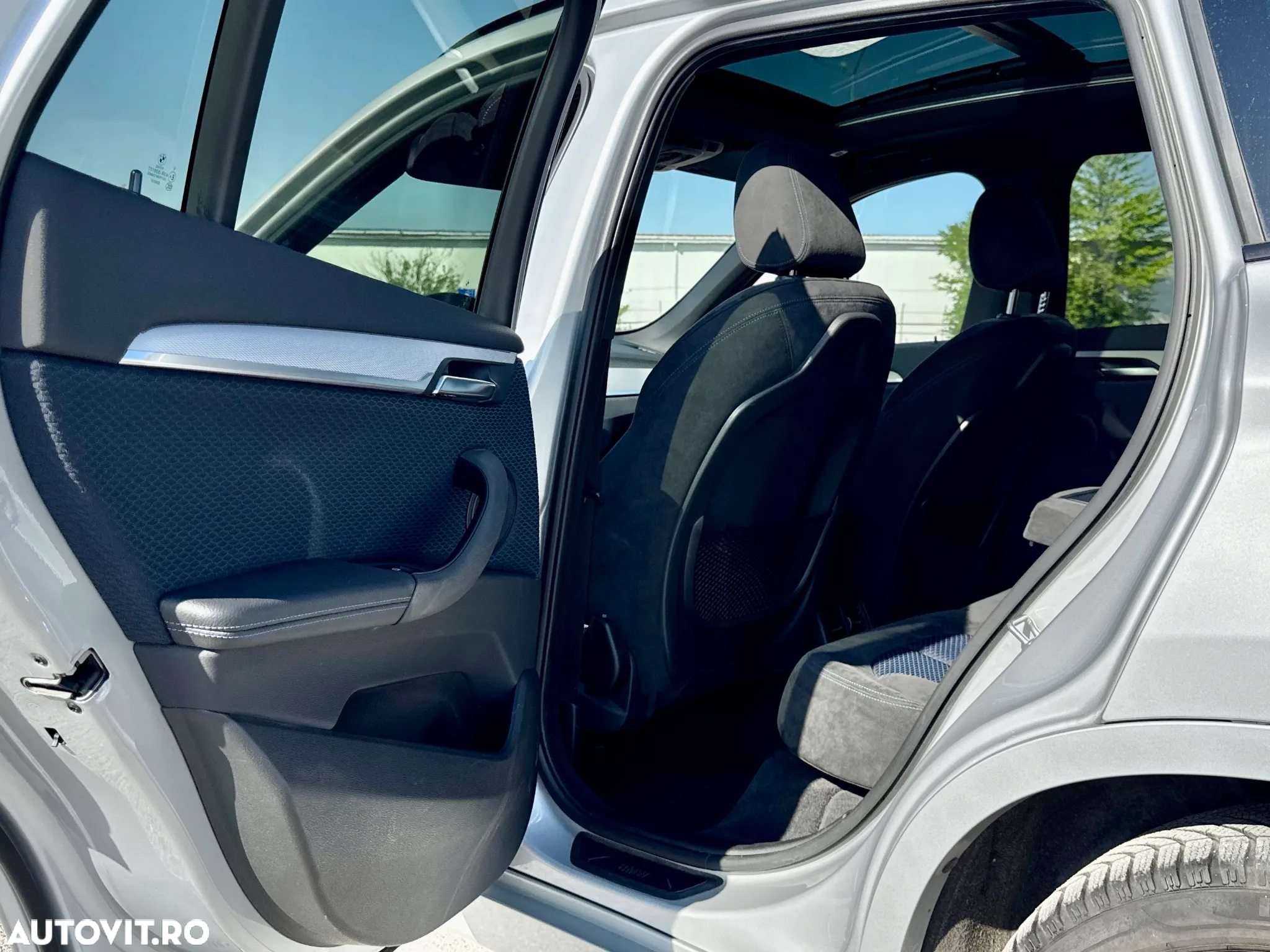 BMW X1 xDrive20d Aut. M Sport - 19
