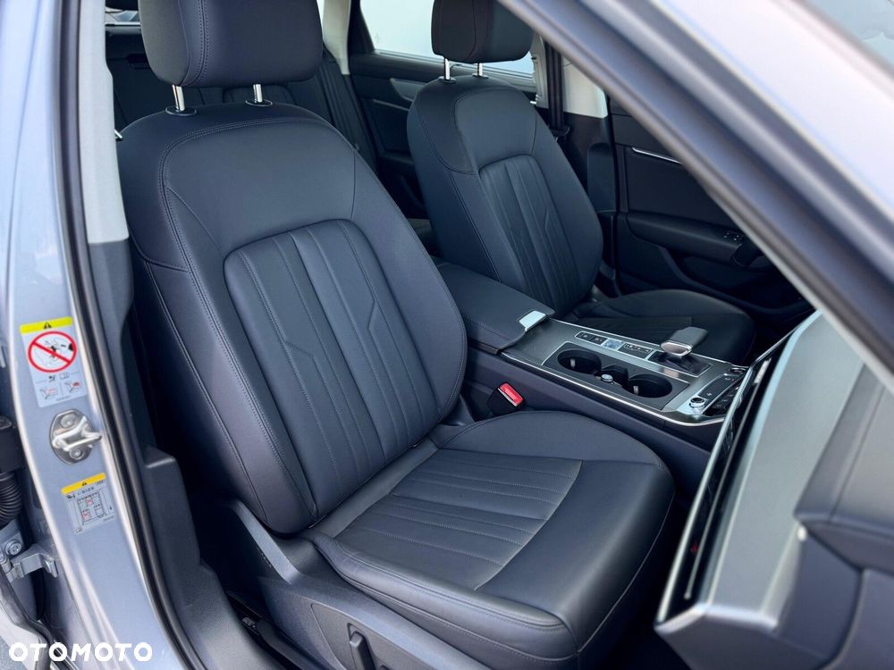 Audi A6 Avant 45 TFSI mHEV Quattro Advanced S tronic - 34