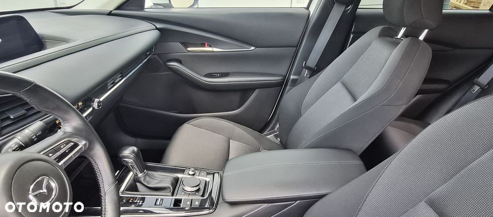Mazda CX-30 e-SKYACTIV-G 2.0 M HYBRID DRIVE - 24