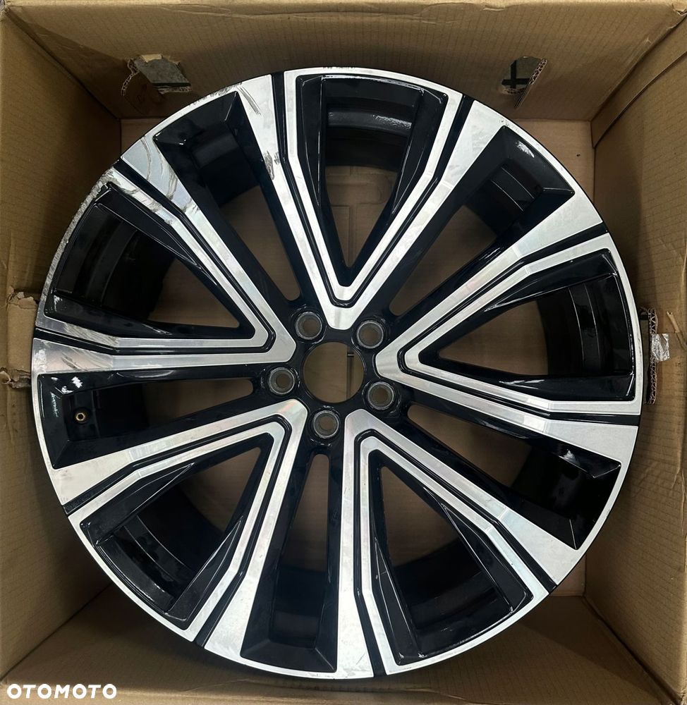 felga aluminiowa volvo oe volvo xc60 8.5" x 21" 5x108 et 49,5 - 5