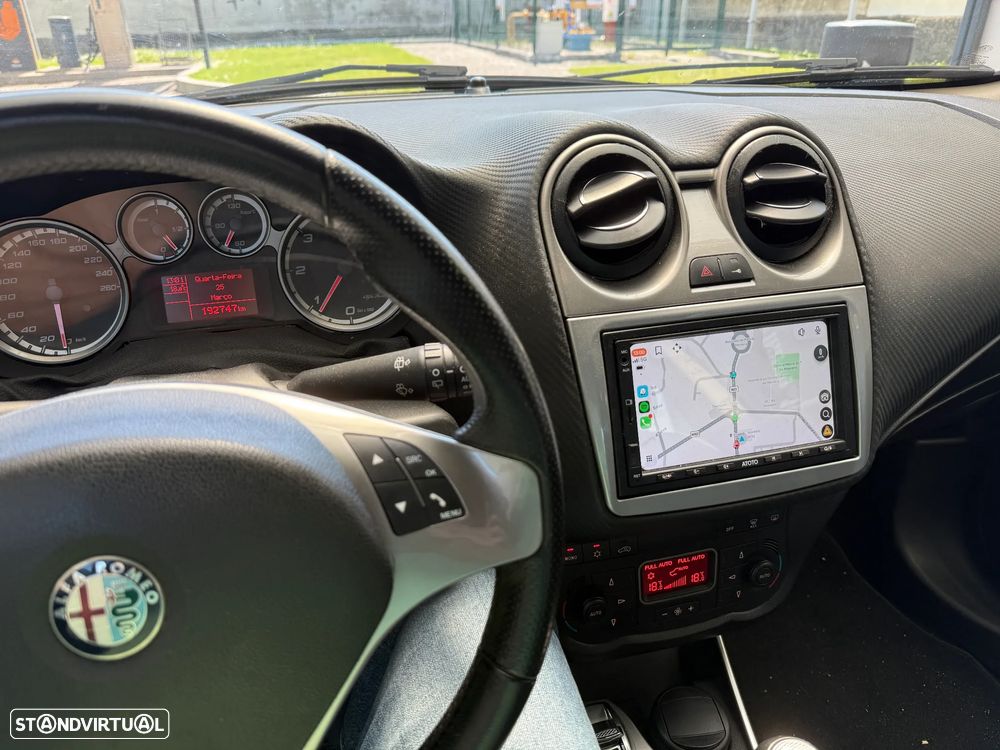 Alfa Romeo MiTo 1.6 JTD Distinctive - 6