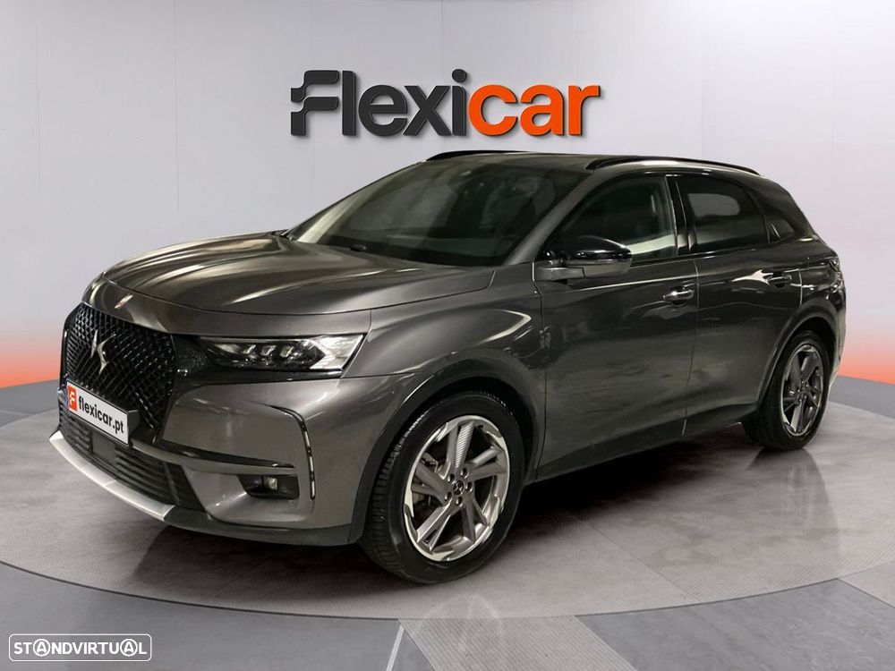 DS DS7 Crossback E-Tense SE Ligne Noire EAT8 - 2