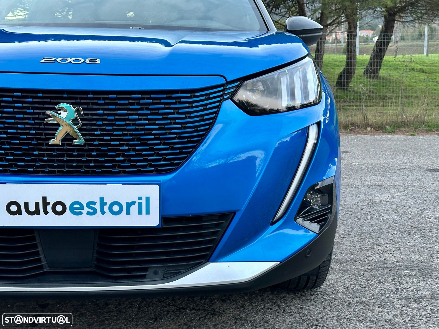 Peugeot e-2008 50 kWh GT Line - 17