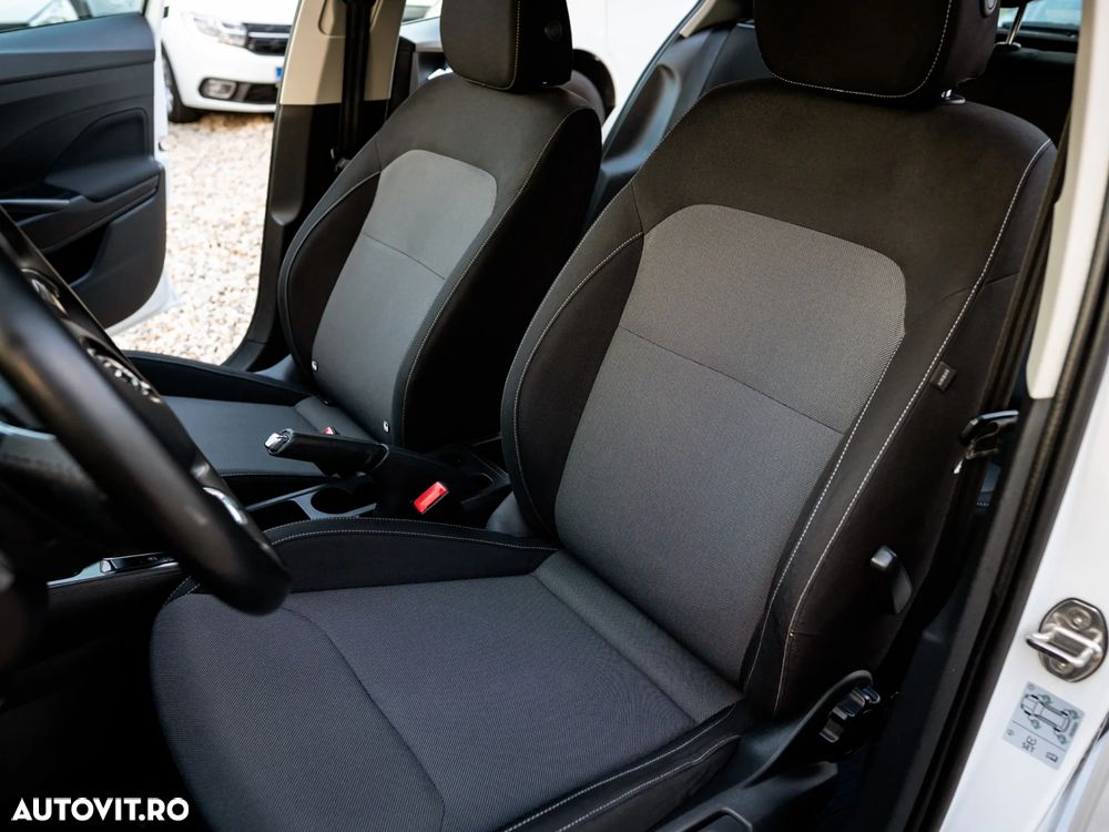 SKODA Fabia 2023 — imagine 20