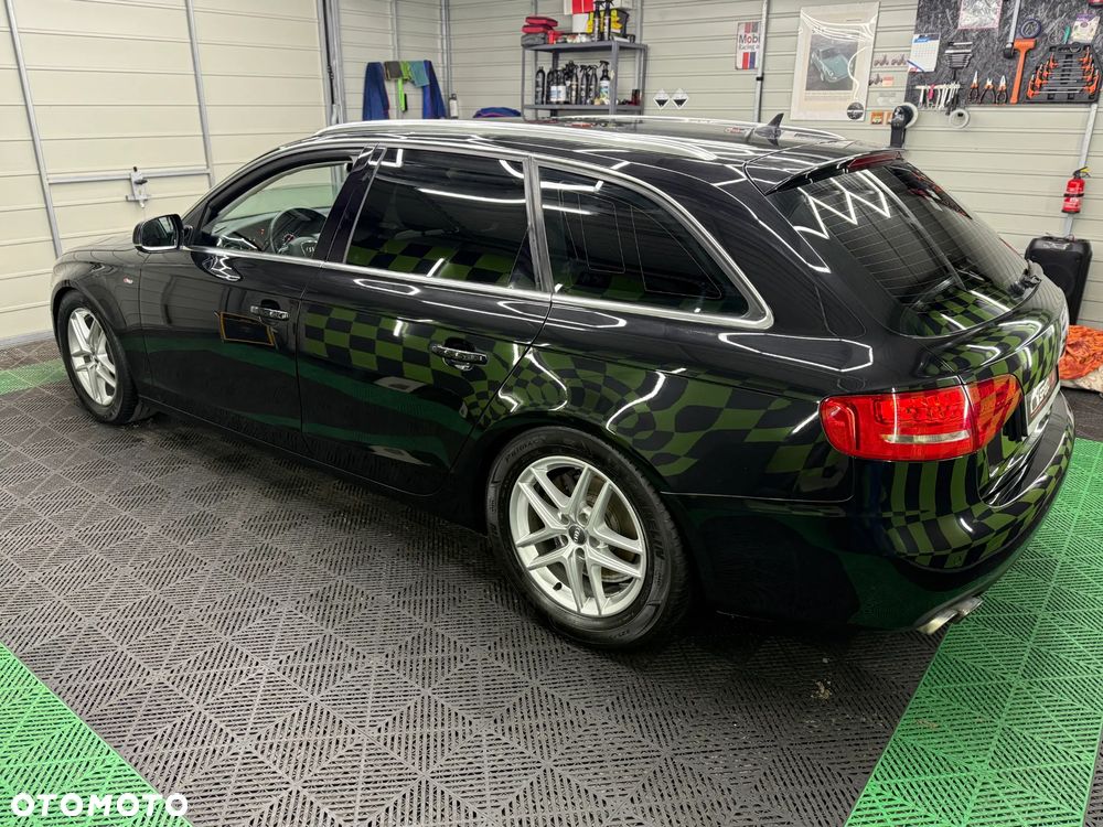 Audi A4 Avant 1.8 T - 21