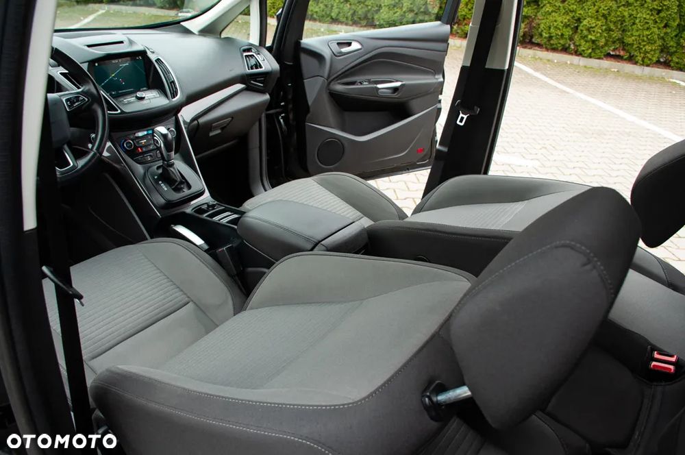 Ford Grand C-MAX Gr 1.5 EcoBoost Titanium ASS - 25