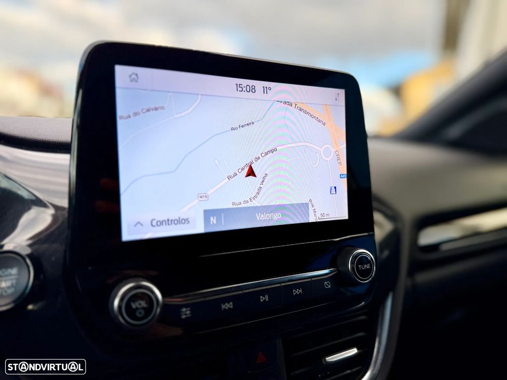 Ford Puma 1.0 EcoBoost MHEV ST-Line Aut. - 24