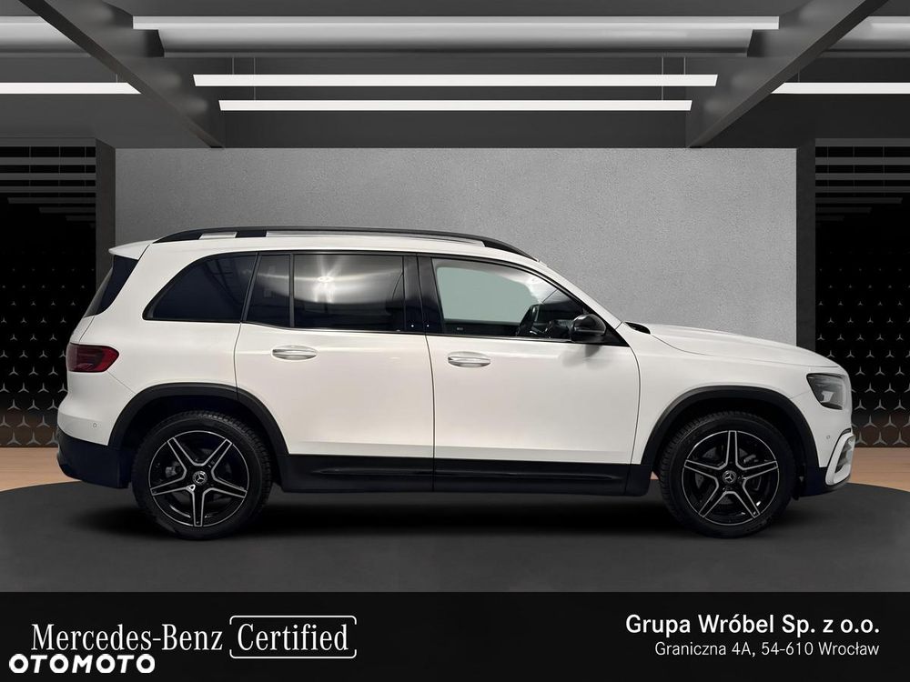 Mercedes-Benz GLB 200 d 4-Matic AMG Line 8G-DCT - 6