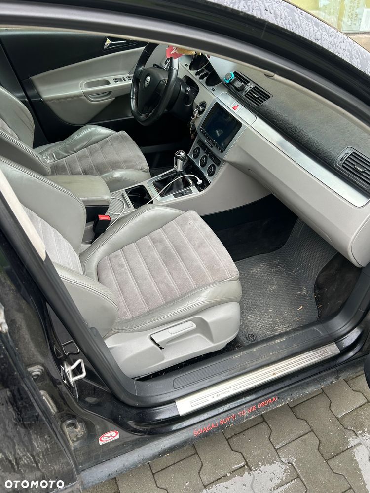 Volkswagen Passat 2.0 TSI Sportline - 5