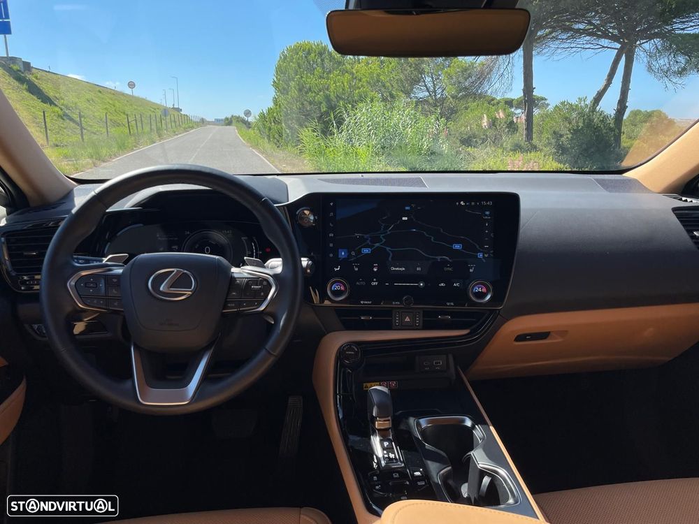 Lexus NX 450h+ - 18