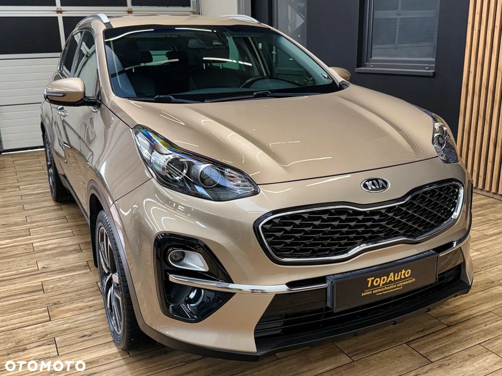 Kia Sportage 1.6 CRDI L 2WD DCT - 4