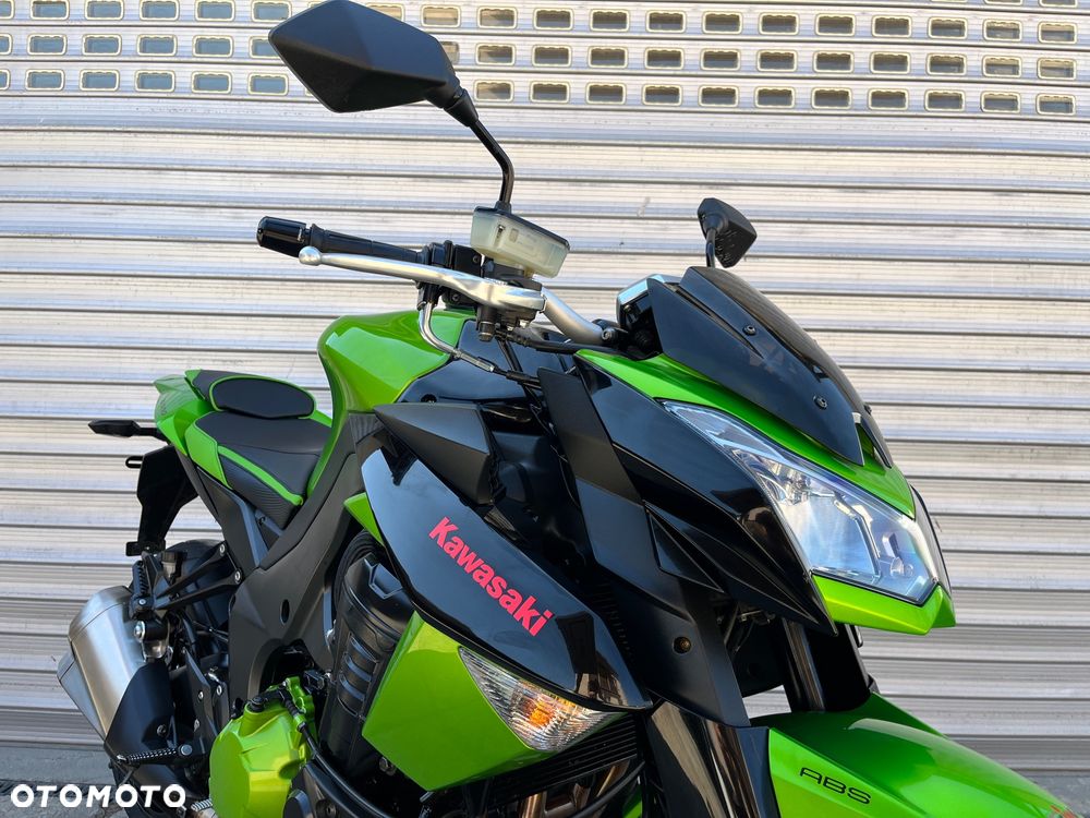 Kawasaki Z - 35