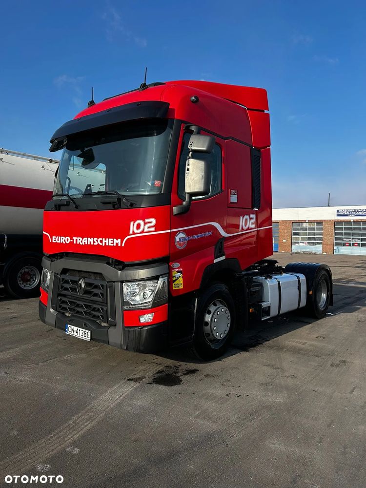 Renault T460 - 14