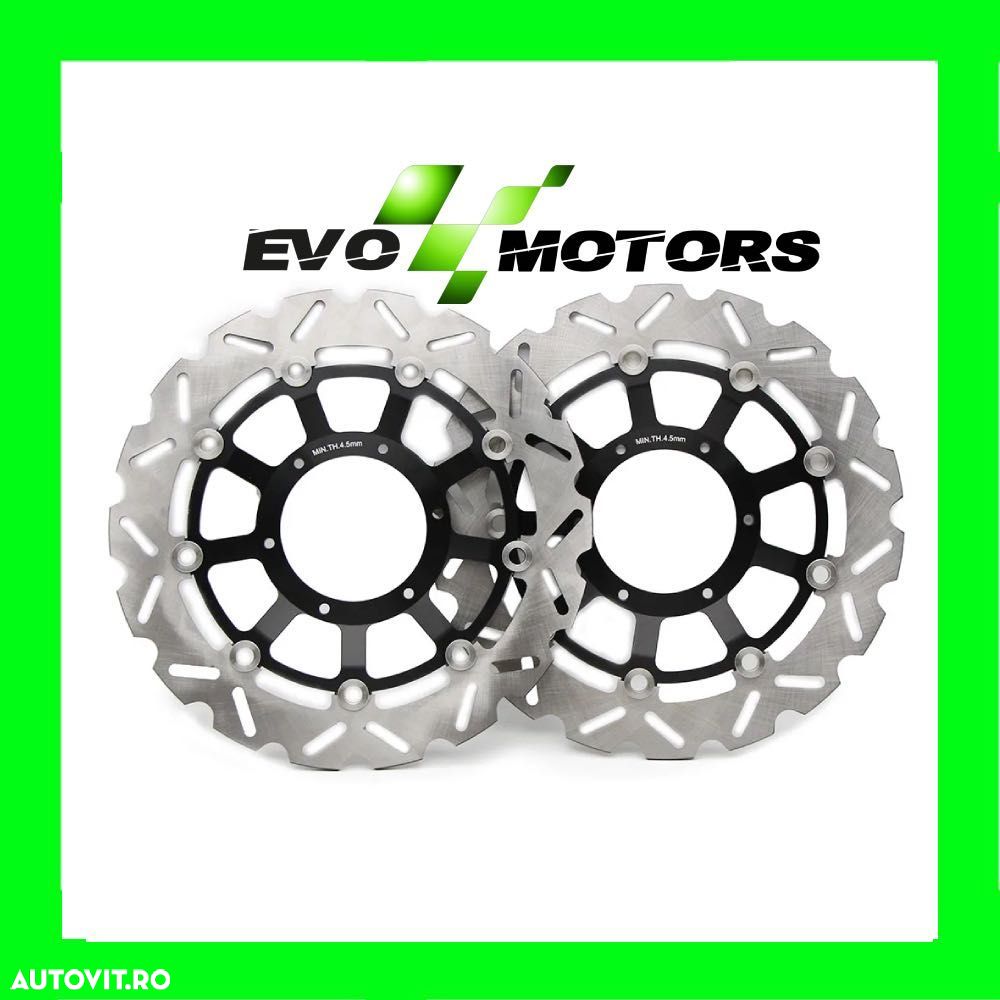 Disc frana fata Honda CBR600RR 03-21 CB1000R CB1300 05-12 310mm A910 - 2