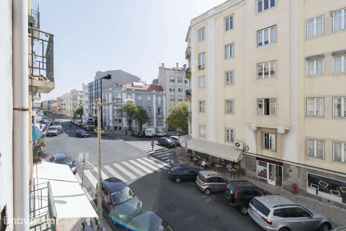 Quarto - localizado em Alameda Lisbon - Grande imagem: 2/15