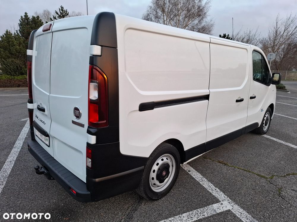 Fiat Talento 2018 CHŁODNIA LONG SOLARDACH 230V KLIMA TEMPOMAT 3OSOBOWY - 9
