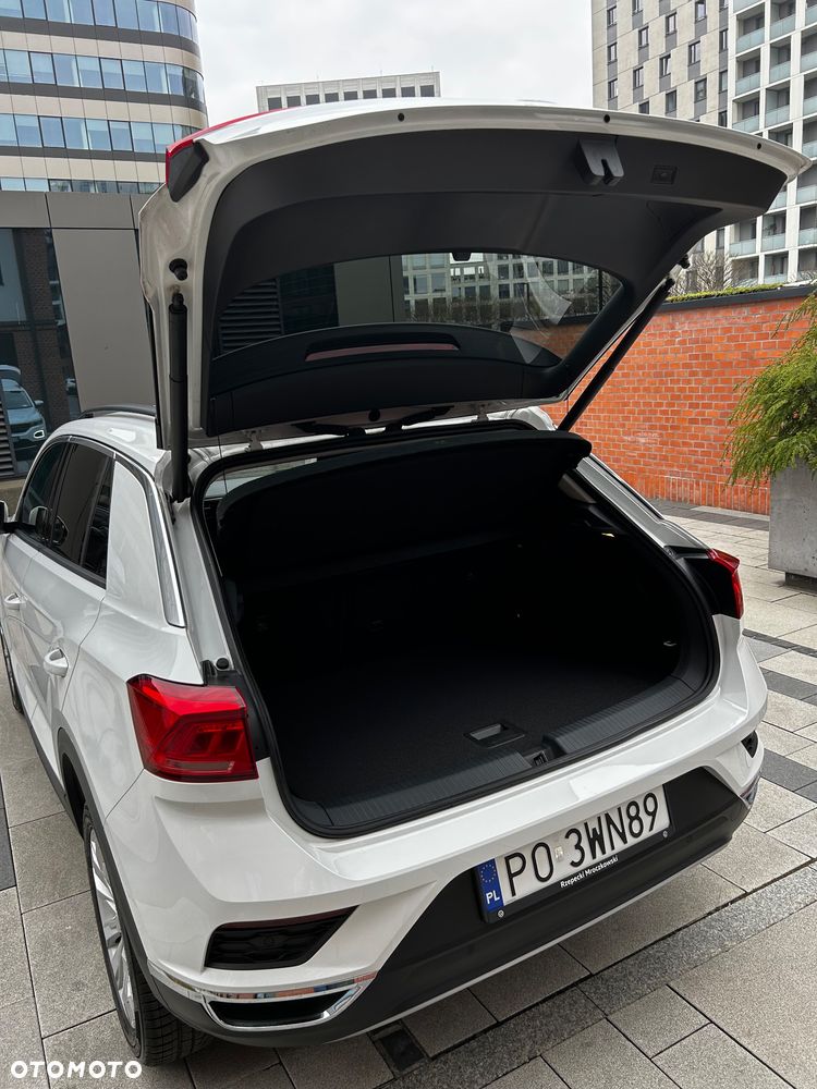 Volkswagen T-Roc 1.5 TSI GPF ACT Advance DSG - 15