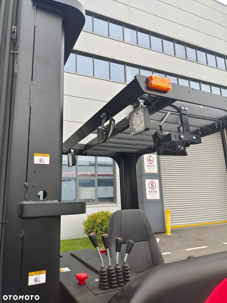 Inny Reachtruck CQDE20H - 14