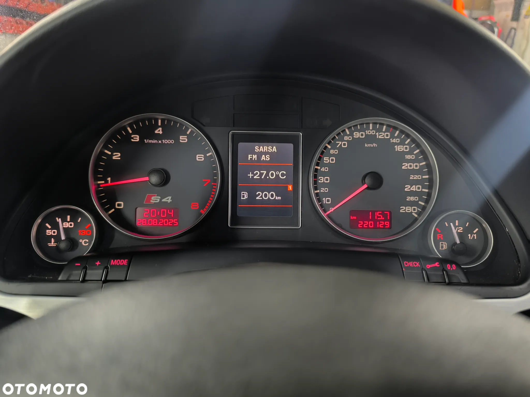 Audi A4 2.0 DTM T FSI Quattro - 16