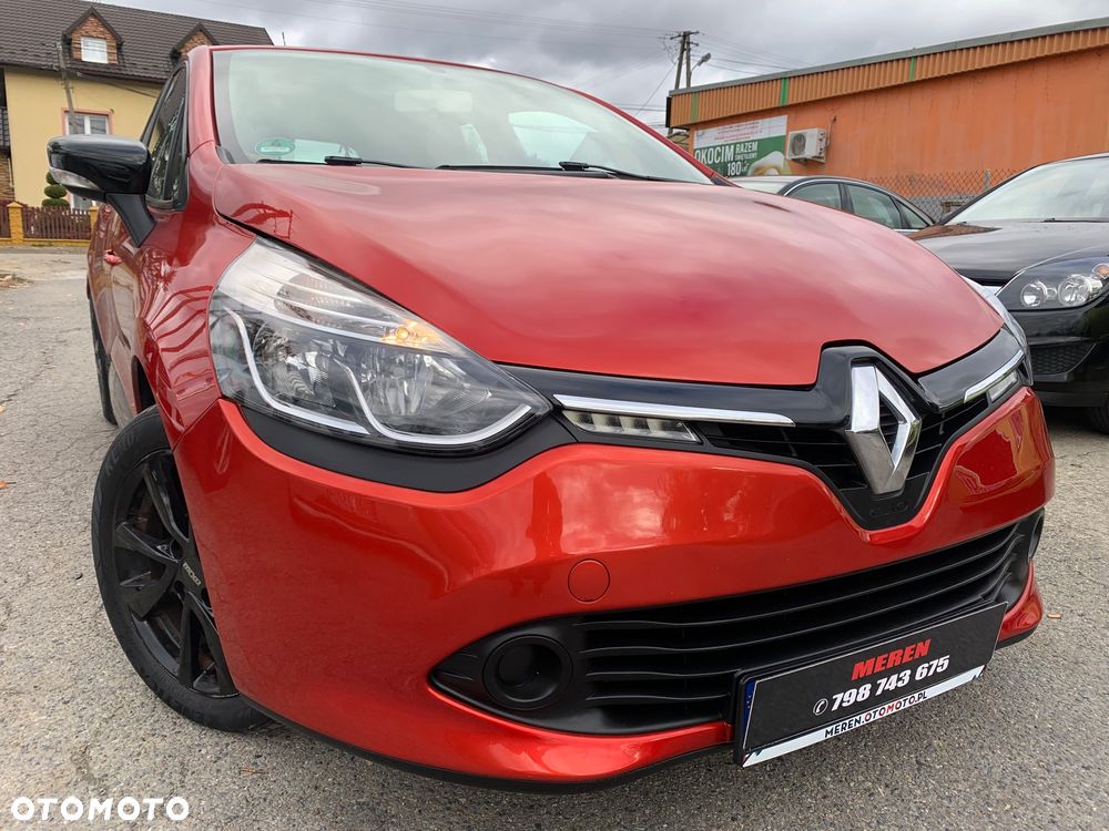 Renault Clio 1.2 16V 75 Limited - 2