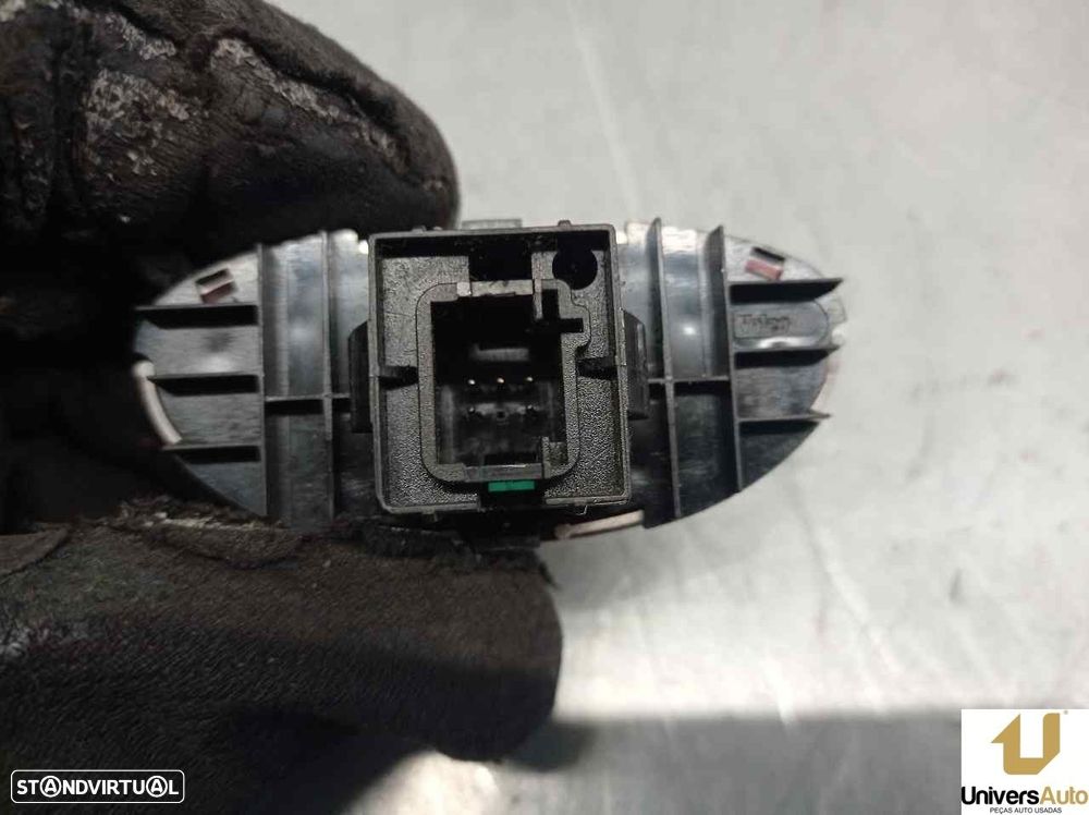 BOTÃO DE EMERGÊNCIA PEUGEOT 206 FASTBACK 2005 -40377877 - 3