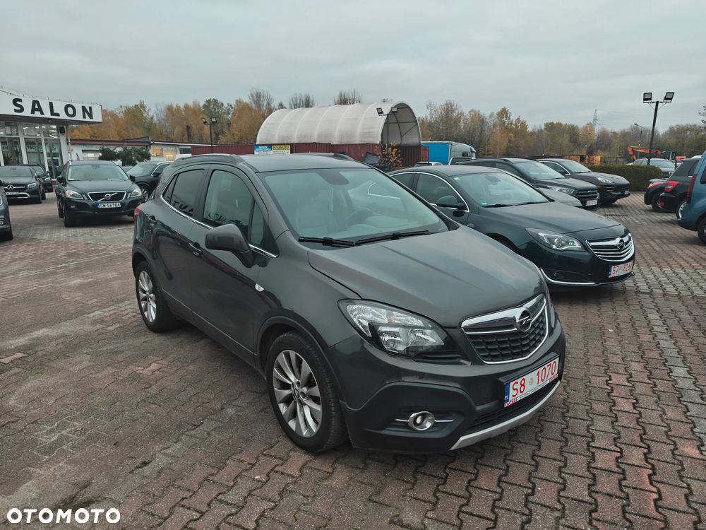 Opel Mokka 1.4 Turbo ecoFLEX Start/Stop Color Innovation - 6