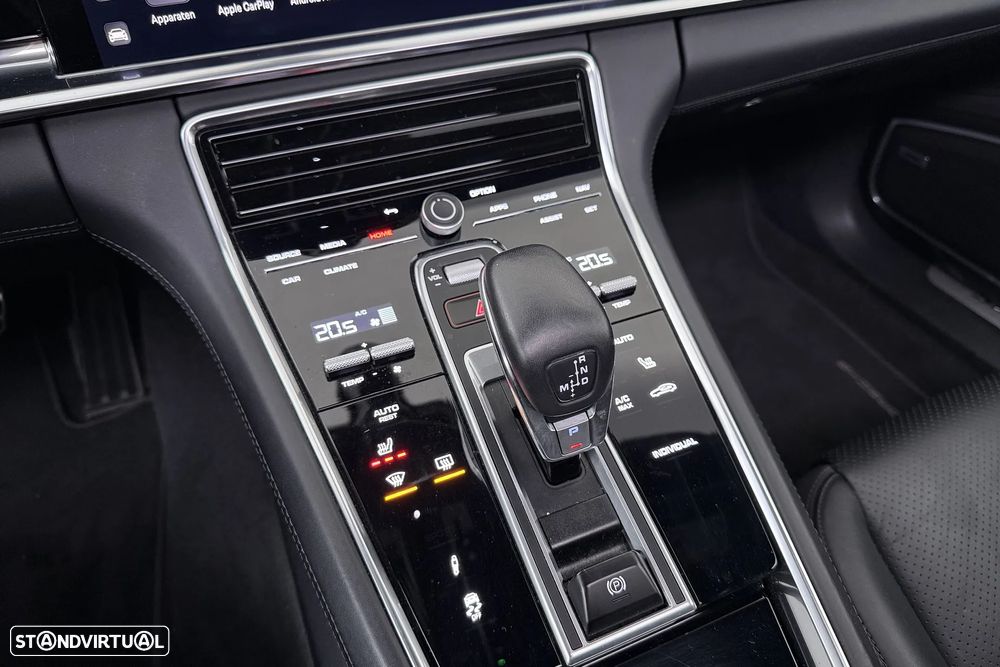 Porsche Panamera 4S E-Hybrid - 9