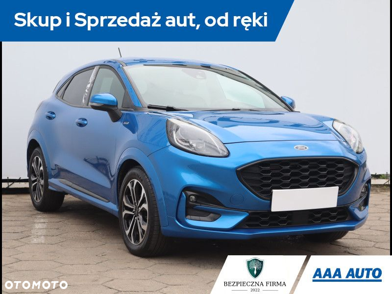 Ford Puma - 2