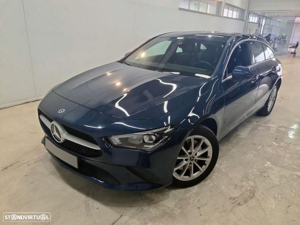 Mercedes-Benz CLA 250 e Shooting Brake Style Plus - 2