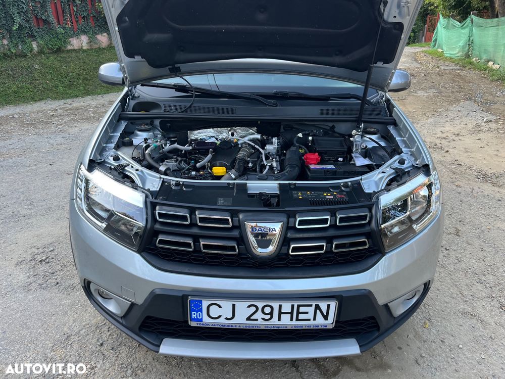 Dacia Sandero Blue dCi 95 Stepway Celebration - 10