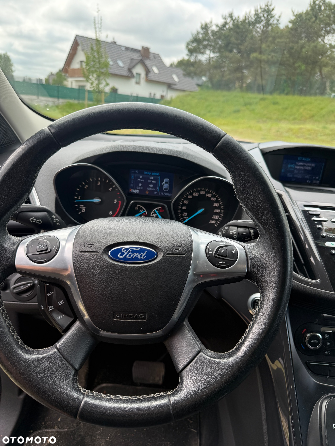 Ford Kuga 2.0 TDCi 4WD Titanium - 9