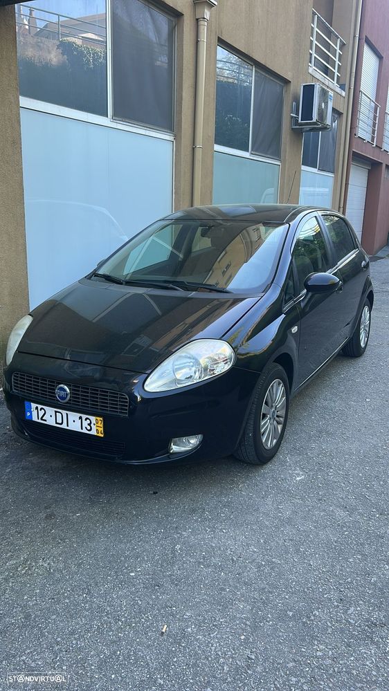 Fiat Grande Punto 1.3 M-Jet Dynamic - 1