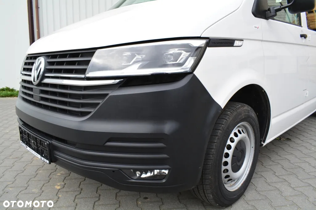 Volkswagen TRANSPORTER T6.1 DOKA - 11