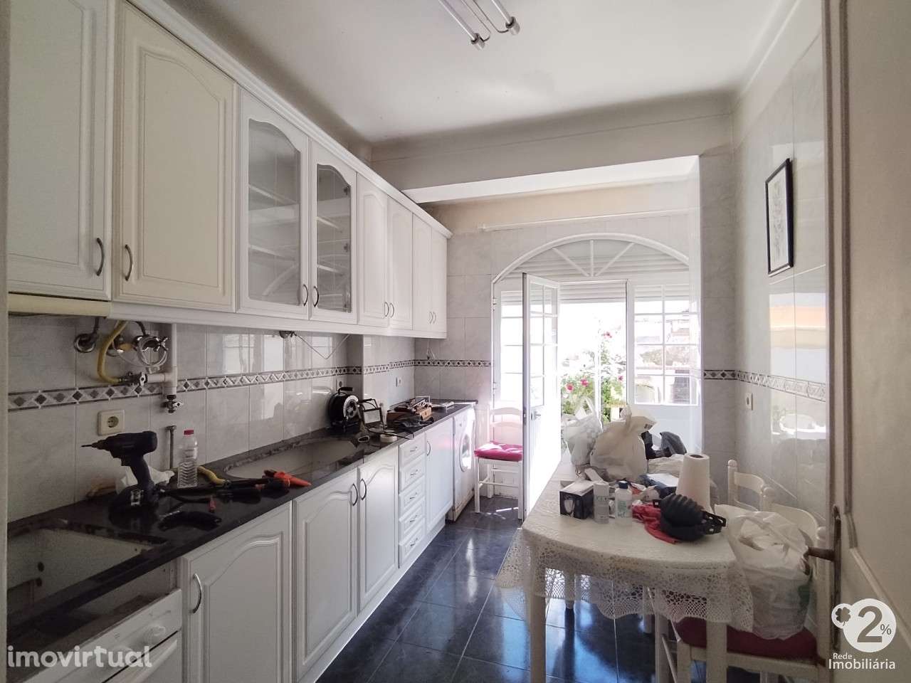 T3  com terraço para Remodelação Total nas Portas de Benfica – Opor... - Grande imagem: 3/23