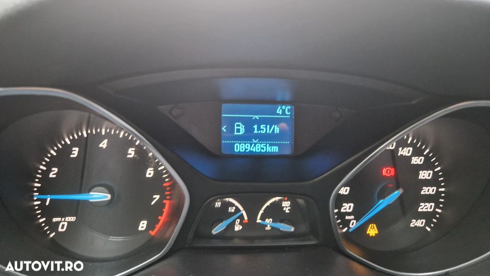 Ford Focus 1.6 TI-VCT Trend - 6