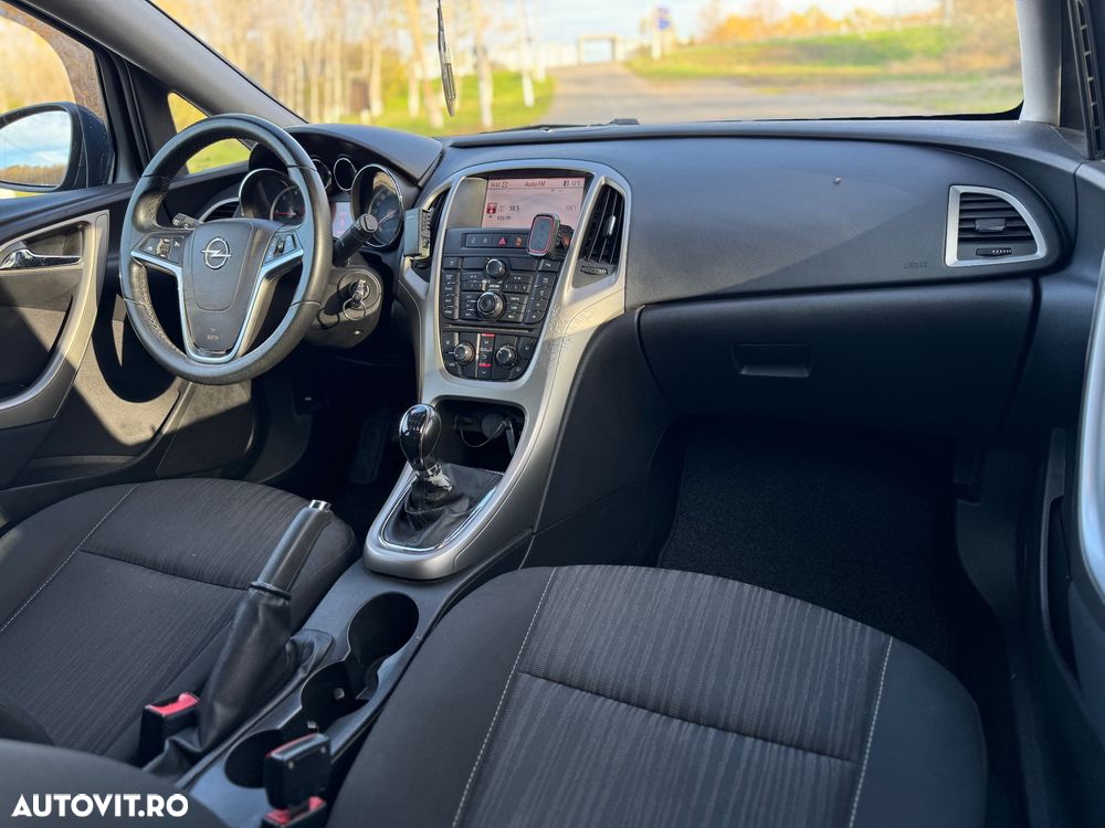 Opel Astra Sports Tourer 1.7 CDTI - 8