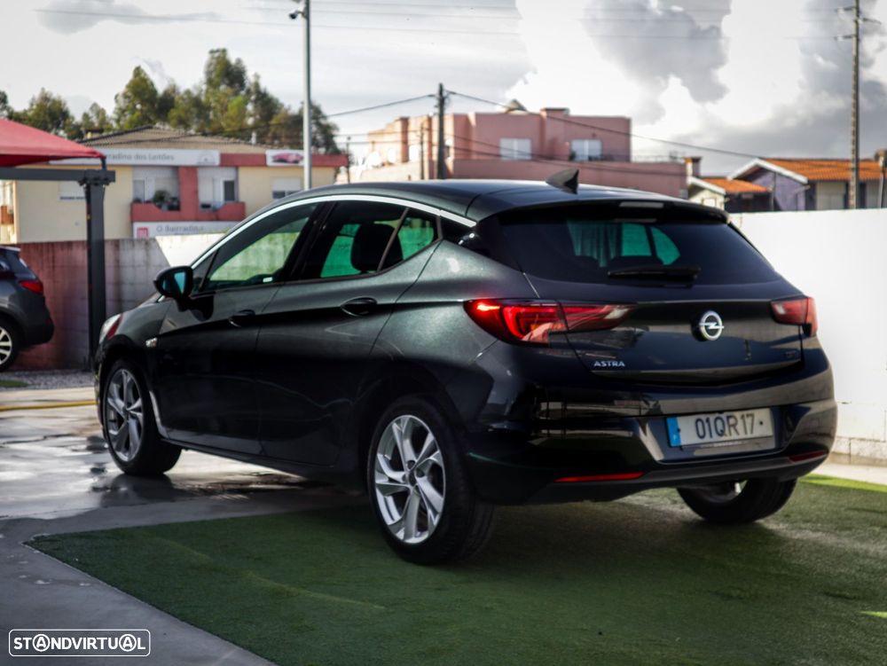 Opel Astra 1.6 CDTI Innovation S/S - 11