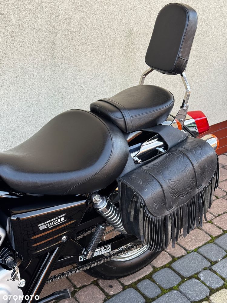Honda Shadow - 27